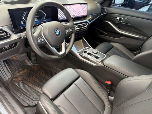 Used 2024 BMW 330i Sedan w/ Premium Package RWD image 4