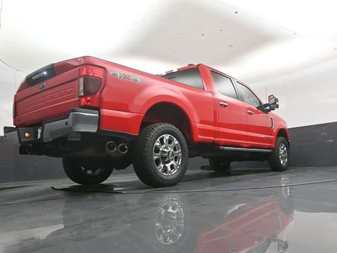 Used 2022 Ford F250 Lariat w/ Chrome Package AWD/4WD image 40