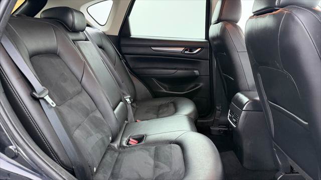 Used 2023 MAZDA CX-5 AWD 2.5 S w/ Select Package image 17
