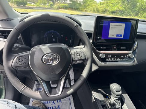 New 2026 Toyota Corolla Cross LE FWD image 16
