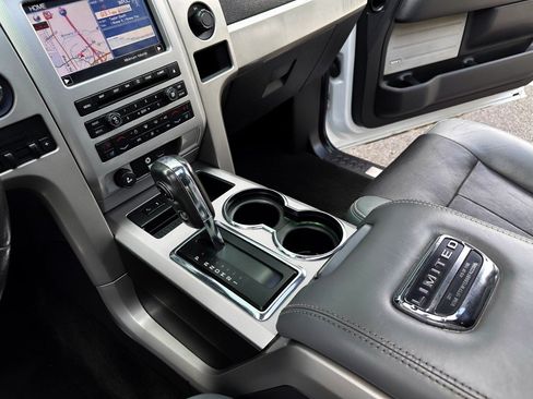 Used 2011 Ford F150 Lariat Limited AWD/4WD image 20