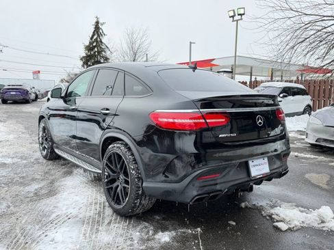 Used 2017 Mercedes-Benz GLE 63 AMG S image 7