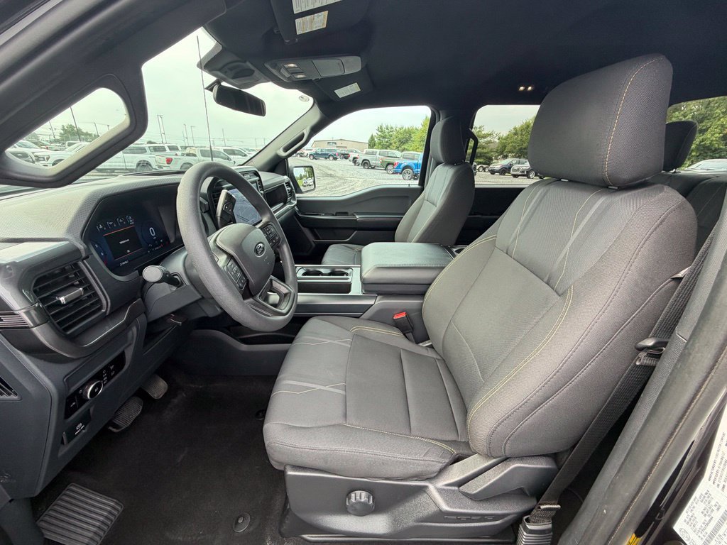 Used 2024 Ford F150 STX w/ STX Black Appearance Package AWD/4WD image 2