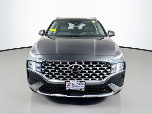 Used 2023 Hyundai Santa Fe SEL Premium w/ Cargo Package AWD/4WD image 11