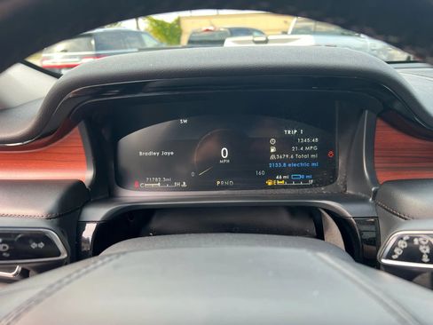 Used 2023 Lincoln Aviator Grand Touring w/ Equipment Group 301A image 24