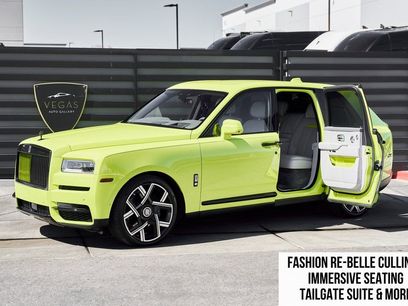 Used 2024 Rolls-Royce Cullinan