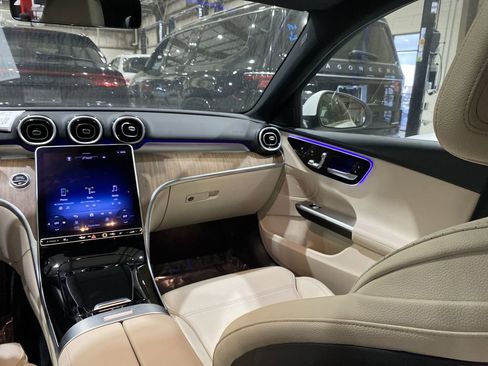 Certified 2024 Mercedes-Benz C 300 Sedan image 4