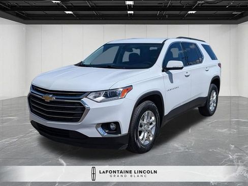 Used 2020 Chevrolet Traverse LT AWD/4WD image 1