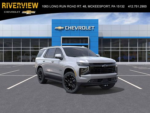 New 2026 Chevrolet Tahoe RST w/ Comfort Package AWD/4WD image 1