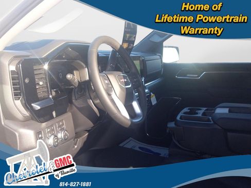 New 2026 GMC Sierra 1500 SLE w/ X31 Off-Road Package AWD/4WD image 3