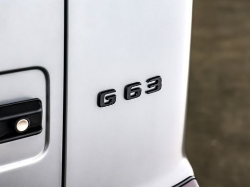 Certified 2021 Mercedes-Benz G 63 AMG 4MATIC image 10