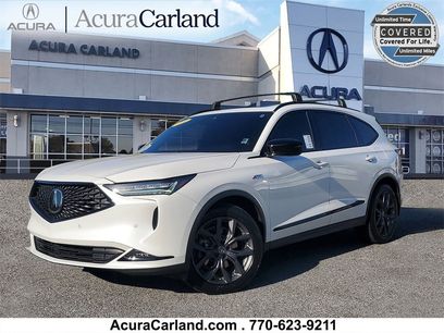 Certified 2023 Acura MDX A-Spec
