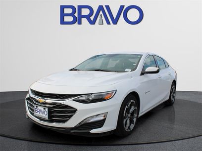 Used 2024 Chevrolet Malibu LT