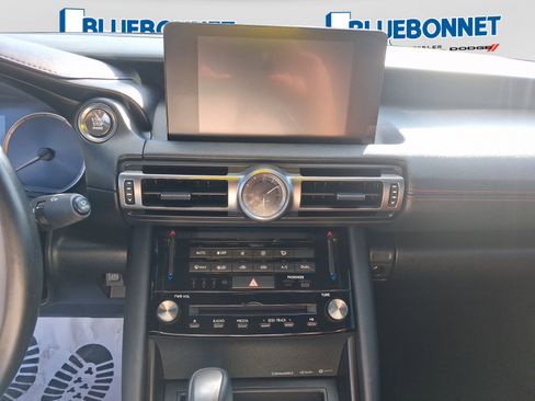 Used 2021 Lexus IS 300 w/ Accessory Package 2 RWD image 15