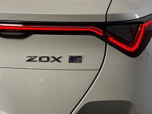 Used 2024 Acura ZDX A-Spec RWD image 12