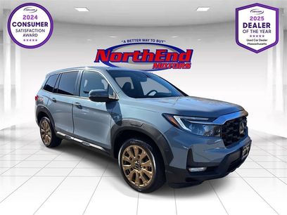 Used 2022 Honda Passport EX-L