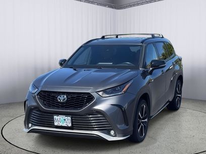 Used 2021 Toyota Highlander XSE