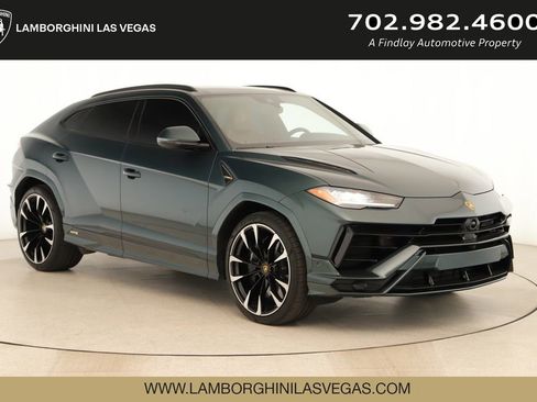 Used 2024 Lamborghini Urus S image 1