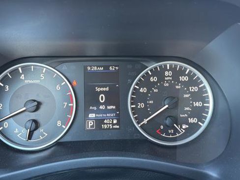 Certified 2025 Nissan Sentra S FWD image 10