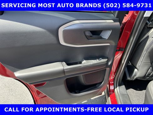 New 2026 Ford Bronco Sport Big Bend AWD/4WD image 23