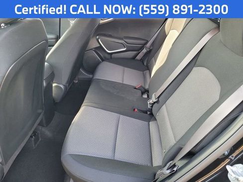 Certified 2025 Kia Soul S FWD image 8