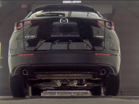 Used 2025 MAZDA CX-30 AWD 2.5 S w/ Preferred Package image 9