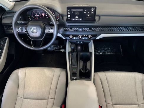 New 2026 Honda Accord LX image 10