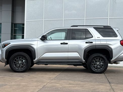 Certified 2025 Toyota 4Runner SR5 image 8