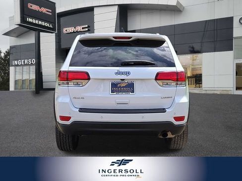 Used 2022 Jeep Grand Cherokee Laredo E image 24