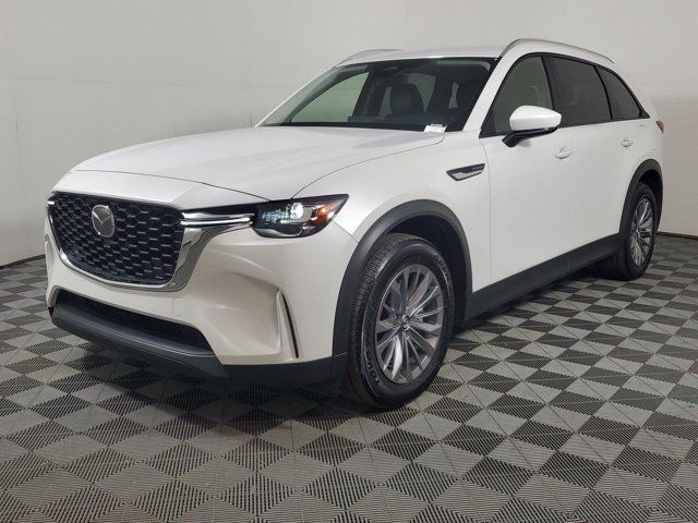 Certified 2026 MAZDA CX-90 3.3 Turbo w/ Select Package AWD/4WD image 1