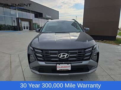 New 2026 Hyundai Tucson SEL