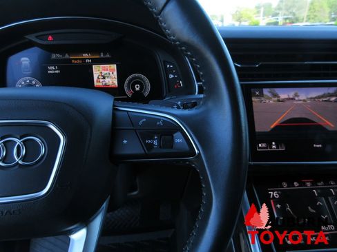 Used 2019 Audi Q8 Prestige AWD/4WD image 38