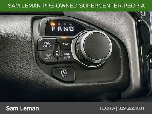 Used 2025 RAM 1500 Big Horn AWD/4WD image 17