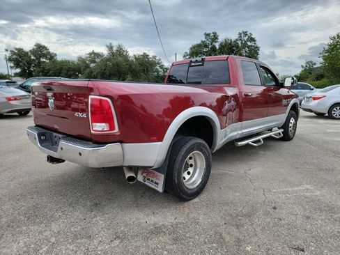 Used 2013 RAM 3500 Laramie AWD/4WD image 5