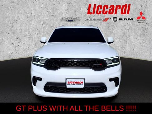Used 2022 Dodge Durango GT AWD/4WD image 2