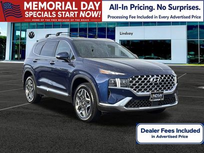 Used 2023 Hyundai Santa Fe Limited
