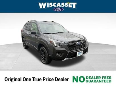 Used 2024 Subaru Forester Wilderness