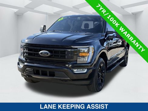 Certified 2022 Ford F150 XLT w/ Equipment Group 302A High image 7