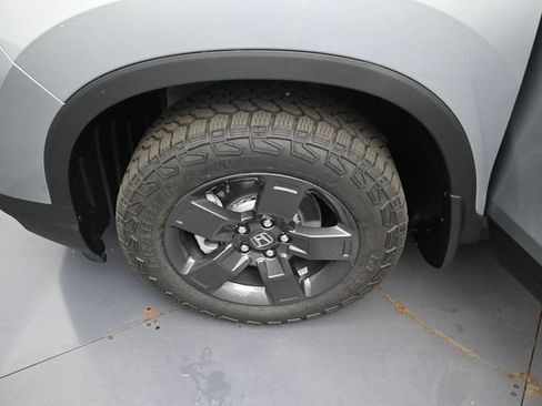 New 2026 Honda Ridgeline TrailSport image 36