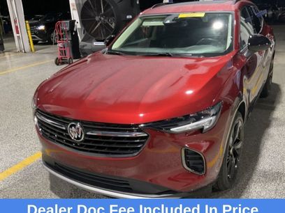 Used 2021 Buick Envision Essence w/ Technology Package I