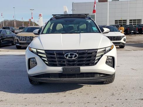 Used 2024 Hyundai Tucson SEL image 2