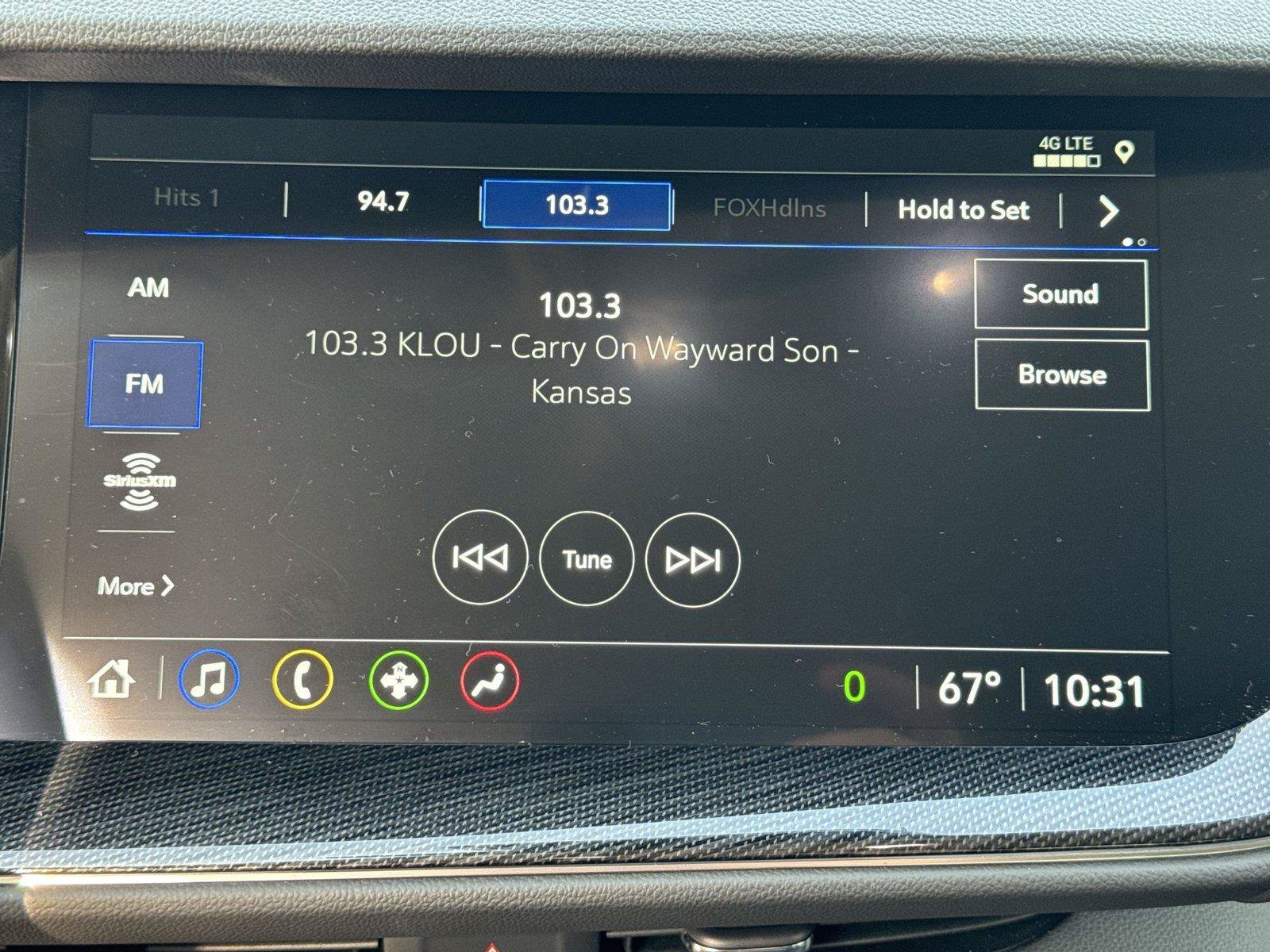 Used 2023 Buick Envision Preferred AWD/4WD image 13