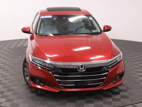 Certified 2021 Honda Accord EX-L image 3