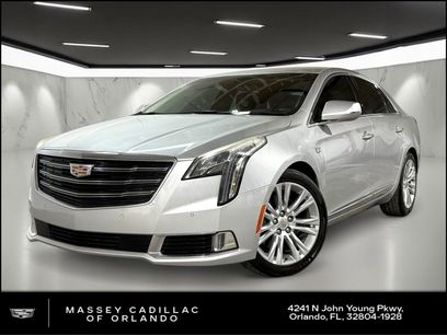 Used 2018 Cadillac XTS Luxury