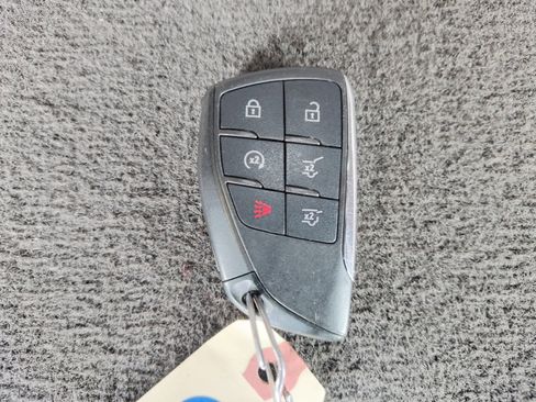 Used 2021 Chevrolet Tahoe LT image 32