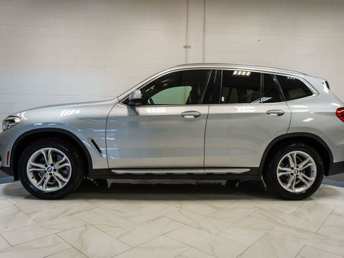 Used 2020 BMW X3 sDrive30i w/ Convenience Package image 36