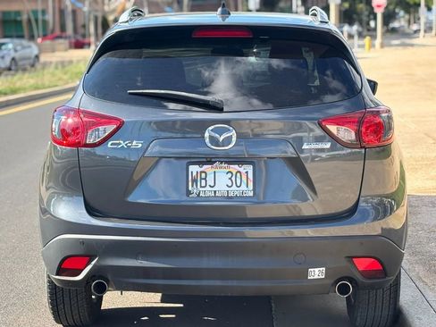 Used 2016 MAZDA CX-5 Touring image 4