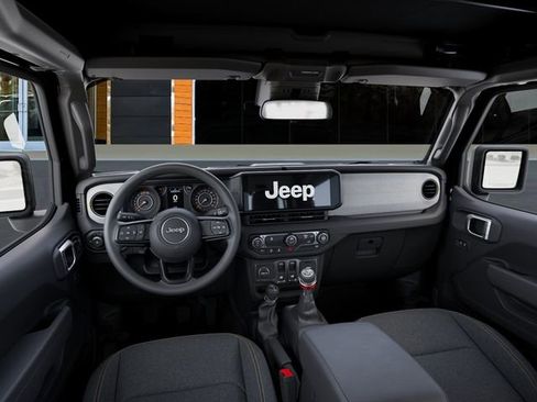 New 2026 Jeep Wrangler Sport image 14