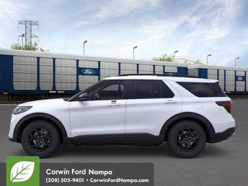 New 2026 Ford Explorer Tremor image 4