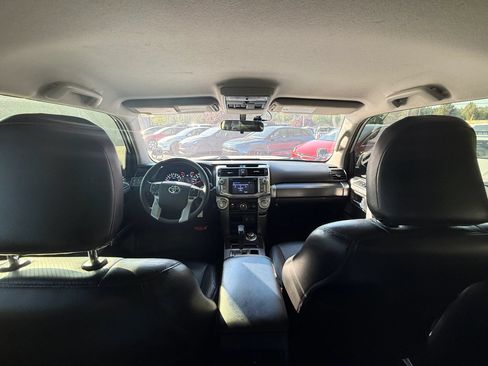 Used 2019 Toyota 4Runner SR5 AWD/4WD image 39